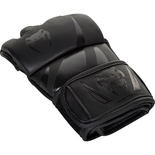 Venum Challenger MMA Gloves - color: Matte/Black, size: Medium