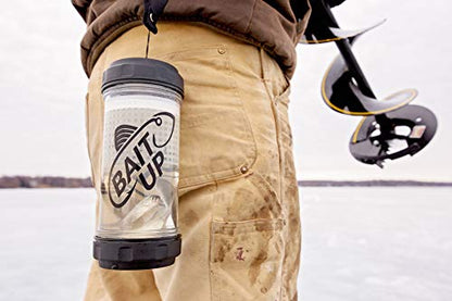 20 Live Bait Container, Clear