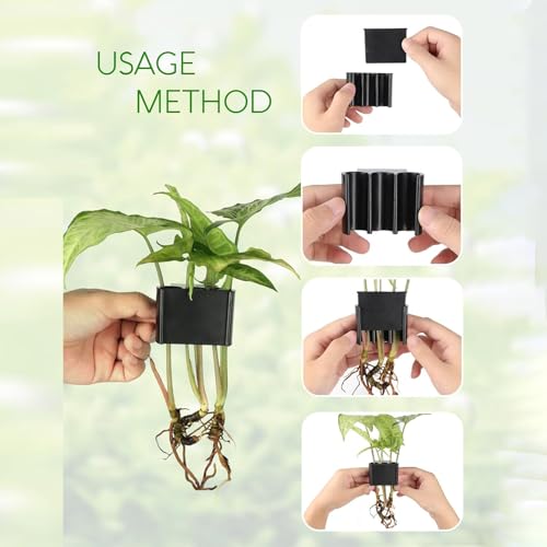 Adjustable Aquariums Hydroponic Shelf for Multiple Fish Tanks Size High Strengths ABS Materials with Easyly Installation