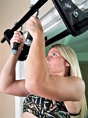 FitBar Mini Canes | Pinch Grips | Pull Up Grips | Grip Trainer | Pull Up Handles