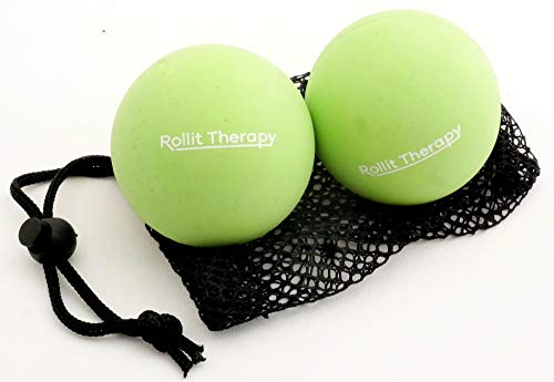 Full Set of Rollit Therapy Massage Balls