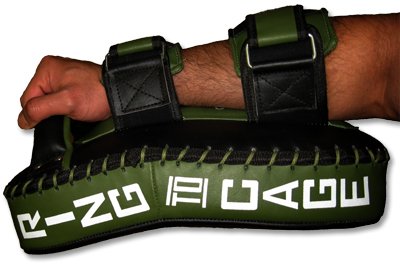 Deluxe Thai Pad, Professional Thai Pads for Muay Thai, MMA, Kickboxing