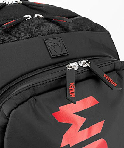 Venum Challenger Pro Evo Backpack - color: Black/Red