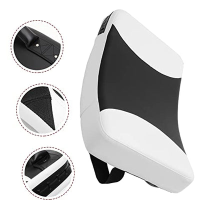 Taekwondo Kick Pad Lightweight Striking Shield for Kicking and Punching Training Durable Sponge and Design Suitable for All Ages Martial Arts Practice