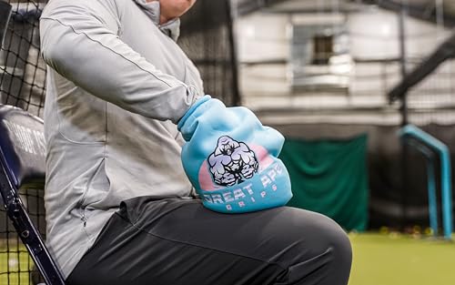 Great Ape Grips Baby Blue Grip Strength Trainer
