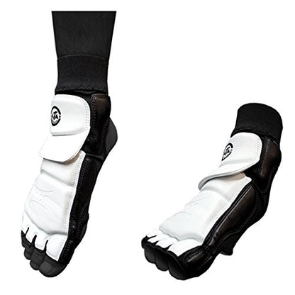 MOOTO Korea Taekwondo Protector One Set MTX S2 Hand + Foot Protector Gear Equipment (S(Hand+Foot))