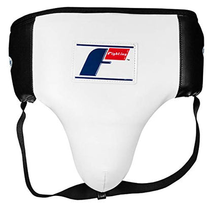 Fighting Deluxe Groin Ab Protector 2.0 - Groin Protector Boxing, MMA Cup, Boxing Cup, Groin Guard, Muay Thai Cup, Boxing Equipment, MMA Cup, Protector for Men, Boxing Equipment - size: Small