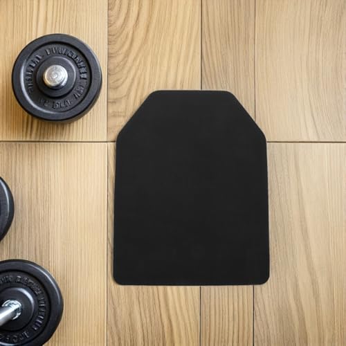 Healeved 5pcs Eva Chest Pad Insert Shockproof Foam, Boxing Abdominal Protection Gear for Men’s Sports, Tactical Vest Inner Liner for Outdoor Martial Arts and Wargames