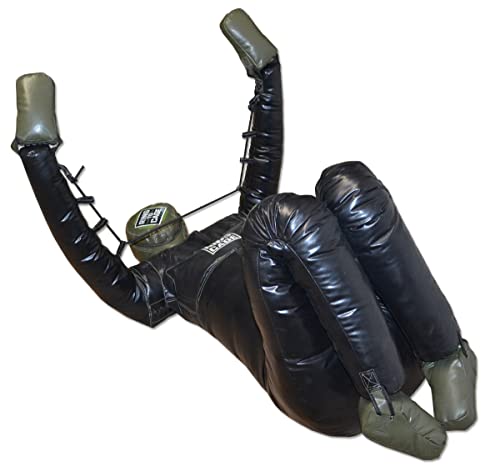 Improved 2022 MMA Grappling Jiu Jitsu Dummy