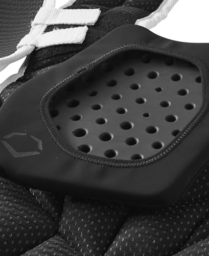 EvoShield Pro-SRZ™ 2.0 Baseball Catcher’s Chest Protector - color: White, size: Adult