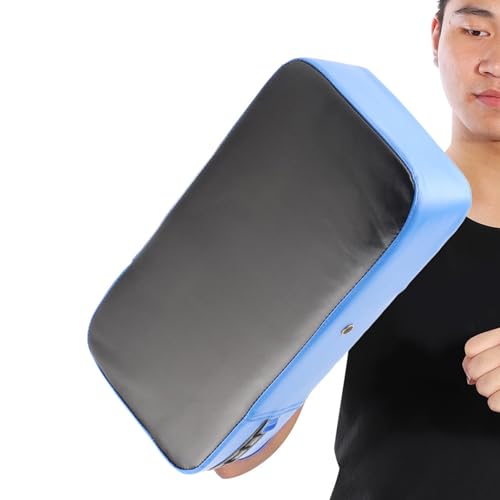 VGEBY1 Kickboxing Kick pad Taekwondo Kick Pad Strike Blocking Pad PU Leather for Boxing Martial Art Kickboxing Training