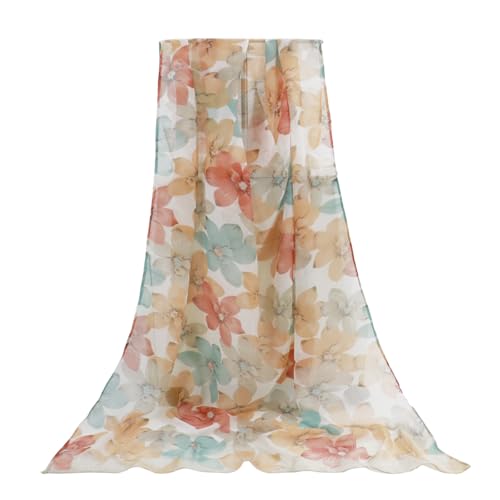 vimate 여성용 경량 면 스카프 패션 헤드 커버 히잡 보일 스카프 숄 랩 - color: F1#.style 72