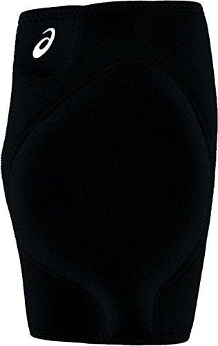 ASICS Snap Down Sleeve Knee Pads - size: Medium