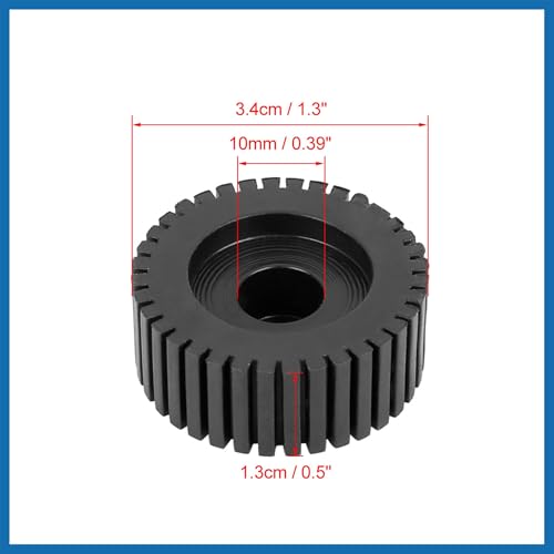 5pcs Motorcycle Rubber Fuel Gas Oil Tank Cover Seal Anti Shock Buffer Gasket Pad Cushion Universal Circular Item Replacement