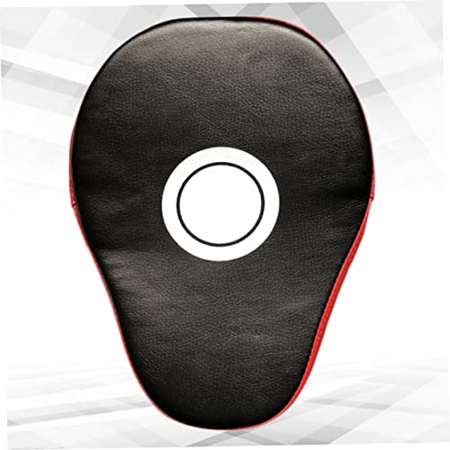 1pair Curved Handheld Boxing Pads for MMA Taekwondo and Karate Training Design for Sparring and Striking Practice
