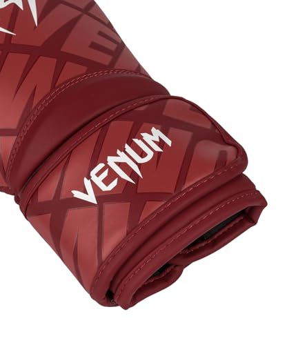 Venum Contender Boxing Gloves - color: Cherry Red/White, size: 12-Ounce, style: Contender 1.5 XT 3D