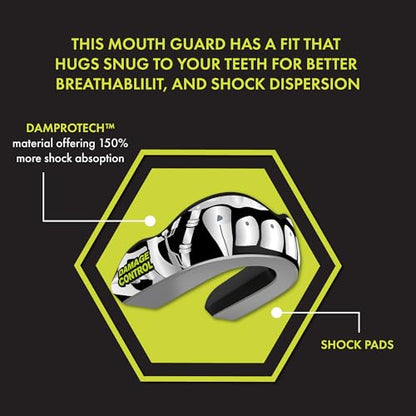 Damage Control Mouthguards Giga Bite Mouthguards