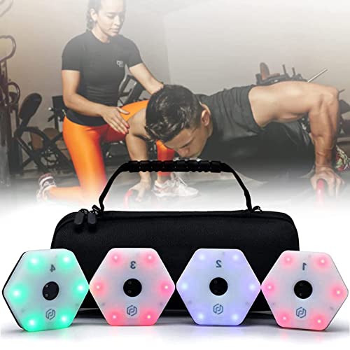 Reaction Training Light lamp Speed Agility Response Equipment Basketball Boxing fencingPhysical Rehabilitation of Flash