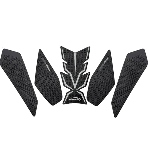 for 2026 2025 2024 2023 ZX4R ZX-4RR zx4rr zx-4r Side Pads Traction Pads Motorcycle new Fuel Tank Traction Side pad Knee pad Decal Protection Sticker 2023 2024 ZX4R ZX-4RR zx4rr Accessories