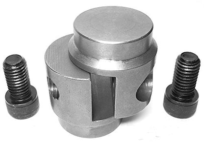 Heavy Duty Universal Tube Connector Fabrication Bungs 1 3/4"x .095 & .120 wall Tube