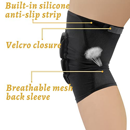 EULANT Soft Elbow Pads and Knee Pads for Kids Basketball Soccer,Breathable & Lightweight Compression Elbow and Knee Pad Guards,Sports Gear for Baseball Football Volleyball Wrestling Cycling(Small) - size: Kids Suit S(Elbow S+Knee S)