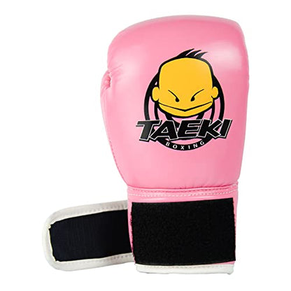 Cheerwing Kids Boxing Gloves 4oz Training Gloves for Youth and Toddler Punching Mitts Kickboxing Muay Thai Gloves