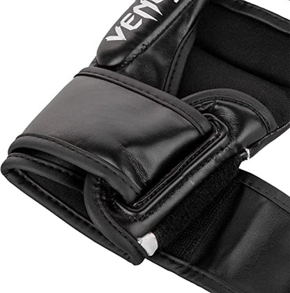 Venum Challenger 3.0 Sparring Gloves - color: White/Black, size: Medium