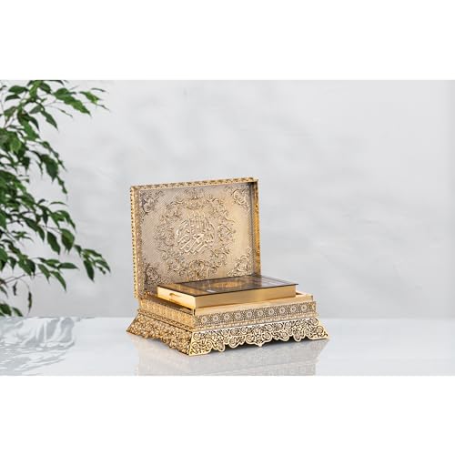 VHD Boxed Quran | Quran with Gift Box | Islamic Gift For Birthday, Graduation, Wedding Gift
