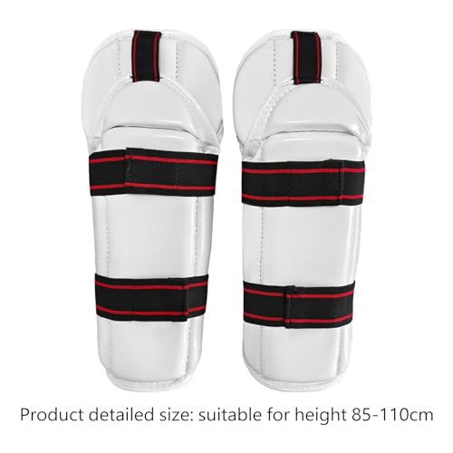 Taekwondo Arm and Shin Protection Gear for Muay Thai Training, XS