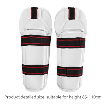 Taekwondo Arm and Shin Protection Gear for Muay Thai Training, XS