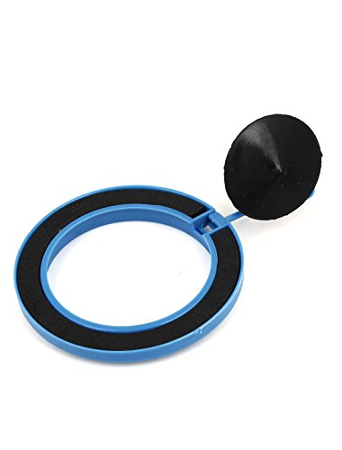 Ruilogod Plastic Ring Station Aquarium Fish Safe Food Feeder Blue (id: 058 ffa 70a 4ef 11e