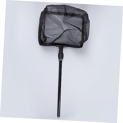 VICASKY Fish Tank Kit Aquarium Glass Tank Tools with Gravel Rake Scraper Plant Fork Sponge Brush and Net Aquatic Maintenance Green