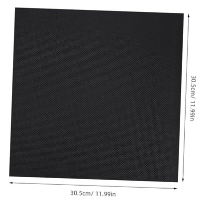 Levemolo Aquarium Bottom Mat Eva Non Slip Cushioning Pad for Fish Tank and Terrarium Thickened Wear Resistant Design Heat Preservation and Shockproof Protection
