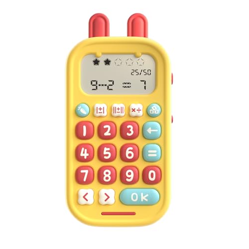 alilo Math Games for Kids Ages 5-12, Portable Math Toys for Travel