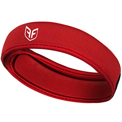ForceField FF Ultra Protective Headgear - color: Red