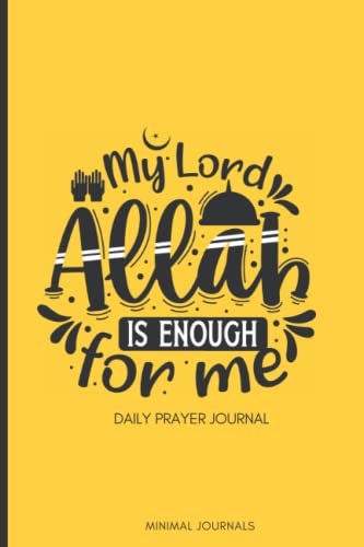 Islamic Prayer Journal: Quran Study and Dua's Journal With Minimalistic Interior To Take Notes Of Dua's And Important Passages From The Quran