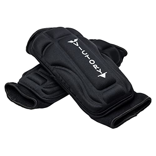 Martial Arts Forearm Armor Guards - MMA - Padded Arm Sleeves - size: X-Small