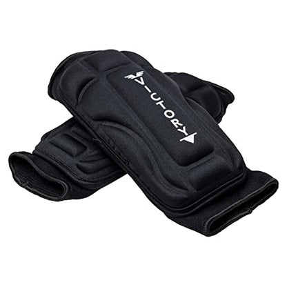 Martial Arts Forearm Armor Guards - MMA - Padded Arm Sleeves - size: X-Small