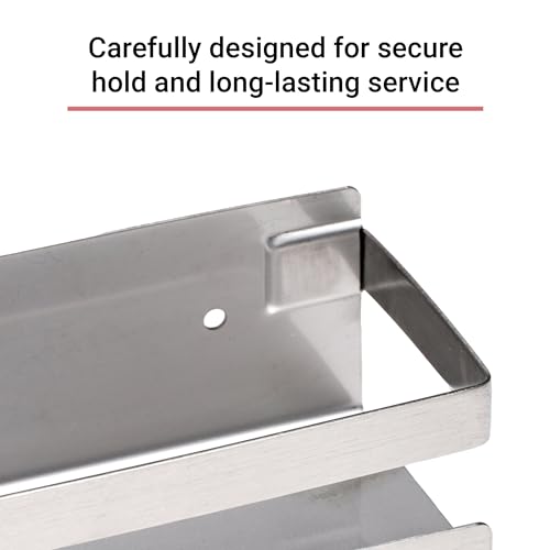 Chihiros Dosing Container Holder - Metal Container Holder - For Easily Storing of Bottles - Space-Saving Design for Dosing System - size: Dosing Container Holder
