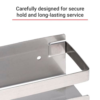 Chihiros Dosing Container Holder - Metal Container Holder - For Easily Storing of Bottles - Space-Saving Design for Dosing System - size: Dosing Container Holder