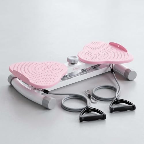 Exercise Twist Board, Balance Disc for Core Training, Waist and Ab Workout, Fitness Twisting Platform