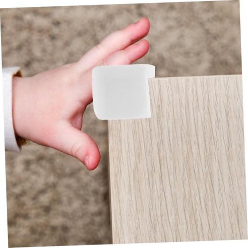 NUOBESTY 10pcs Corner Protectors for Frames Furniture Shipping Reliable Edge Guards for Moving Packing Protection Soft Multifunctional Design Maximum Stability