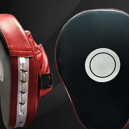 BESPORTBLE 2 Pairs Hand Punch Mitt MMA Focus Mitts Boxing Glove Pad Focus Mitts Training Boxing Pand Pads Training