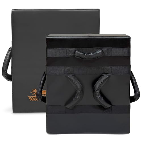 Blocking Pads - Tackle Dummy Ideal for Martial Arts & Sports Training (Football, Basketball, Hockey, Lacrosse and More) - Standard
