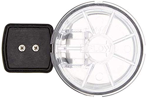 Waterway Plastics 600-7300B TruSeal Swing Check Valve and Lid Same as 600-7300