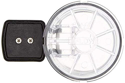 Waterway Plastics 600-7300B TruSeal Swing Check Valve and Lid Same as 600-7300