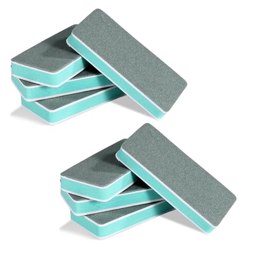 8 Pcs Fish Tank Scrubber, Aquarium Sponge Set, Cleaning Sponges for Fish Tank Maintenance, Aquarium Cleaning Accessories for Home and Office Use