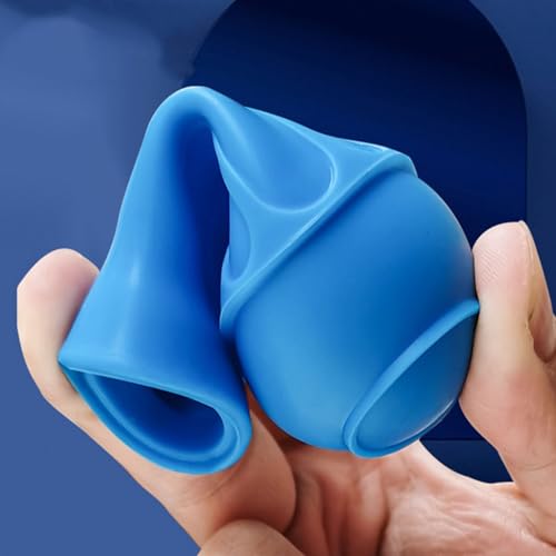 Waste for Fish Tank Multifunction Dropper Pipette Water Transfer Long Acrylic Marine Fish Feeding Tool Aquarium - color: Blue, size: A
