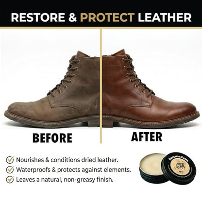 JobSite Boot Dryer and Beeswax Paste Bundle