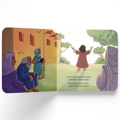Prophet Nuh (PBUH) and the Ark: First Quran Stories | An Illustrated Story Book for Kids | Values of Islam and the Holy Quran | Ages 5+ [Penguin Early Learning Series]